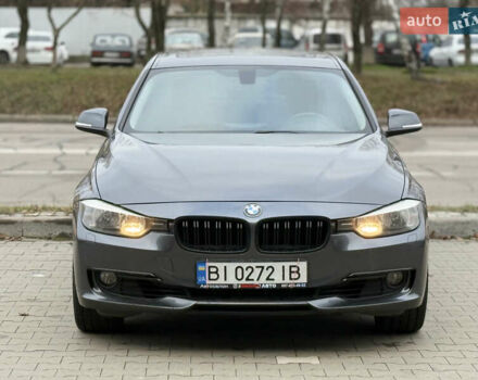 Сірий БМВ 3 Серія, об'ємом двигуна 2 л та пробігом 207 тис. км за 13900 $, фото 5 на Automoto.ua