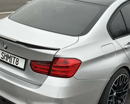 Серый БМВ 3 Серия, объемом двигателя 2 л и пробегом 180 тыс. км за 16850 $, фото 12 на Automoto.ua