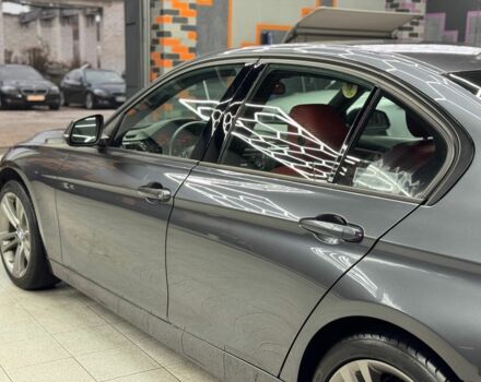 Сірий БМВ 3 Серія, об'ємом двигуна 2 л та пробігом 150 тис. км за 15300 $, фото 4 на Automoto.ua