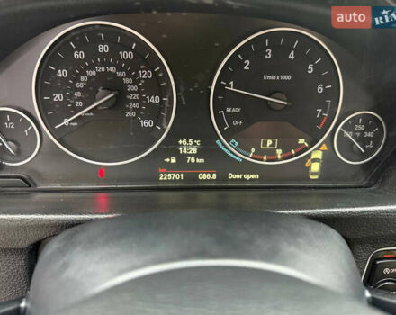 Серый БМВ 3 Серия, объемом двигателя 2 л и пробегом 225 тыс. км за 12600 $, фото 23 на Automoto.ua