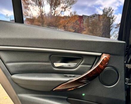 Серый БМВ 3 Серия, объемом двигателя 2 л и пробегом 203 тыс. км за 12000 $, фото 12 на Automoto.ua