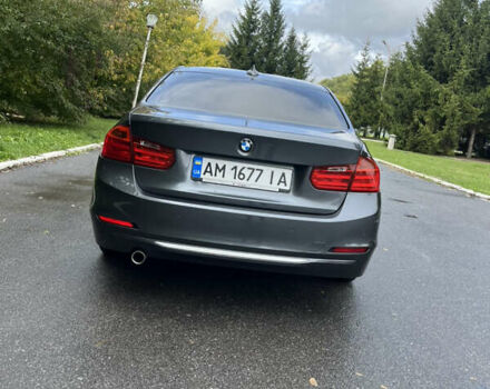 Сірий БМВ 3 Серія, об'ємом двигуна 2 л та пробігом 289 тис. км за 12100 $, фото 5 на Automoto.ua