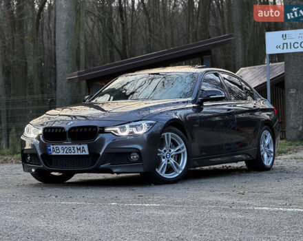 Сірий БМВ 3 Серія, об'ємом двигуна 2 л та пробігом 236 тис. км за 14500 $, фото 118 на Automoto.ua