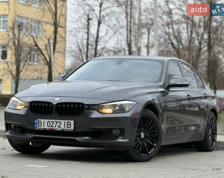 Сірий БМВ 3 Серія, об'ємом двигуна 2 л та пробігом 207 тис. км за 13900 $, фото 1 на Automoto.ua