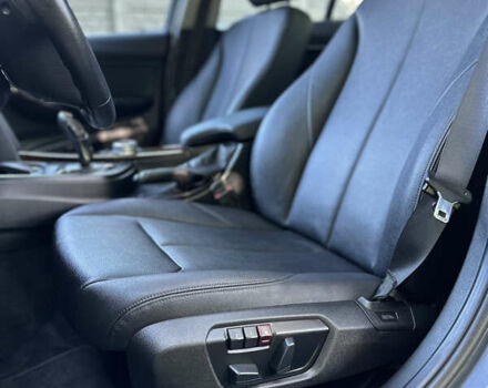 Серый БМВ 3 Серия, объемом двигателя 2 л и пробегом 159 тыс. км за 14990 $, фото 36 на Automoto.ua