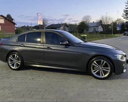 Сірий БМВ 3 Серія, об'ємом двигуна 2 л та пробігом 180 тис. км за 14500 $, фото 3 на Automoto.ua