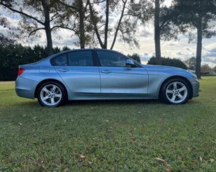 Сірий БМВ 3 Серія, об'ємом двигуна 2 л та пробігом 143 тис. км за 2900 $, фото 5 на Automoto.ua