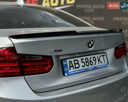 Серый БМВ 3 Серия, объемом двигателя 2 л и пробегом 133 тыс. км за 15499 $, фото 16 на Automoto.ua