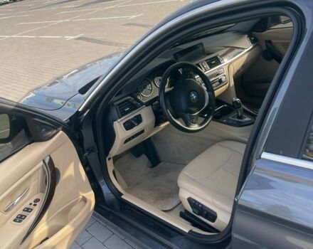 Серый БМВ 3 Серия, объемом двигателя 0 л и пробегом 186 тыс. км за 14800 $, фото 5 на Automoto.ua