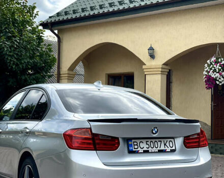 Сірий БМВ 3 Серія, об'ємом двигуна 2 л та пробігом 276 тис. км за 13100 $, фото 7 на Automoto.ua