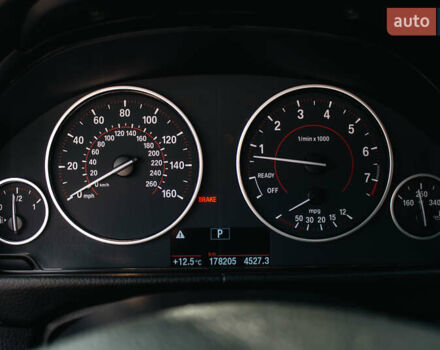 Сірий БМВ 3 Серія, об'ємом двигуна 2.98 л та пробігом 180 тис. км за 17700 $, фото 10 на Automoto.ua