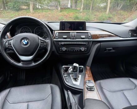 Сірий БМВ 3 Серія, об'ємом двигуна 2 л та пробігом 84 тис. км за 6800 $, фото 7 на Automoto.ua