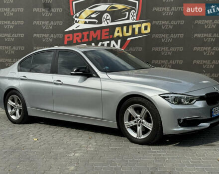 Серый БМВ 3 Серия, объемом двигателя 2 л и пробегом 133 тыс. км за 15499 $, фото 9 на Automoto.ua