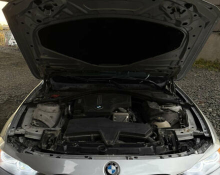 Серый БМВ 3 Серия, объемом двигателя 2 л и пробегом 210 тыс. км за 10500 $, фото 20 на Automoto.ua