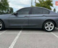 Серый БМВ 3 Серия, объемом двигателя 2 л и пробегом 166 тыс. км за 13200 $, фото 6 на Automoto.ua