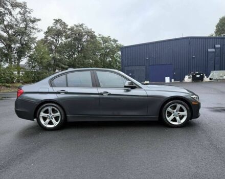 Сірий БМВ 3 Серія, об'ємом двигуна 2 л та пробігом 84 тис. км за 6800 $, фото 5 на Automoto.ua