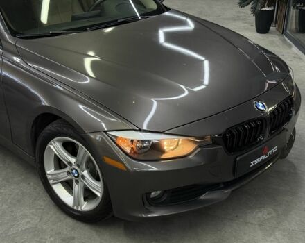 БМВ 3 Серия 2014 в Одессе на Automoto.ua Серый БМВ 3 Серия, объемом двигателя 2 л и пробегом 99 тыс. км за 13900 $, фото 1 на Automoto.ua