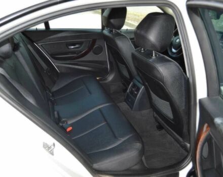 Сірий БМВ 3 Серія, об'ємом двигуна 2 л та пробігом 85 тис. км за 7300 $, фото 10 на Automoto.ua