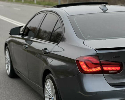 Серый БМВ 3 Серия, объемом двигателя 2 л и пробегом 178 тыс. км за 15999 $, фото 50 на Automoto.ua