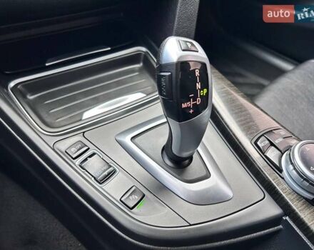 Серый БМВ 3 Серия, объемом двигателя 2 л и пробегом 171 тыс. км за 12800 $, фото 25 на Automoto.ua