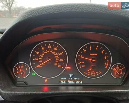 Сірий БМВ 3 Серія, об'ємом двигуна 2 л та пробігом 198 тис. км за 11800 $, фото 11 на Automoto.ua