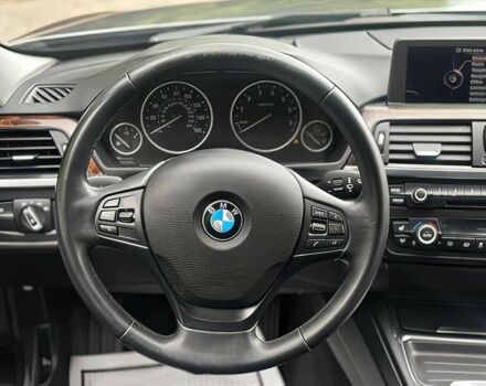 Сірий БМВ 3 Серія, об'ємом двигуна 2 л та пробігом 87 тис. км за 7500 $, фото 7 на Automoto.ua