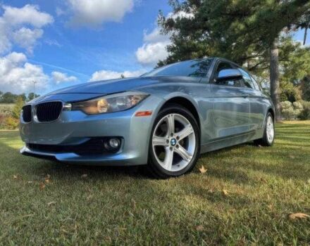 Сірий БМВ 3 Серія, об'ємом двигуна 2 л та пробігом 143 тис. км за 2900 $, фото 3 на Automoto.ua