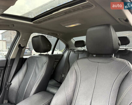 Сірий БМВ 3 Серія, об'ємом двигуна 2 л та пробігом 207 тис. км за 13900 $, фото 12 на Automoto.ua