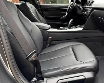 Серый БМВ 3 Серия, объемом двигателя 2 л и пробегом 89 тыс. км за 6500 $, фото 10 на Automoto.ua