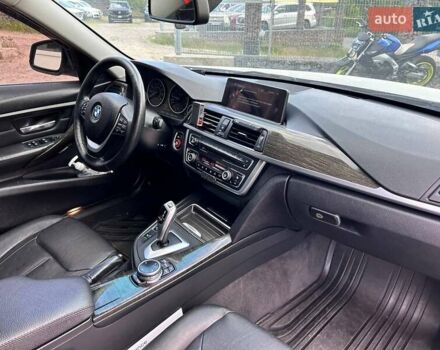 Серый БМВ 3 Серия, объемом двигателя 2 л и пробегом 171 тыс. км за 12800 $, фото 34 на Automoto.ua