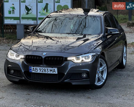 Сірий БМВ 3 Серія, об'ємом двигуна 2 л та пробігом 236 тис. км за 14500 $, фото 115 на Automoto.ua