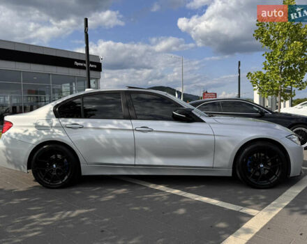 Сірий БМВ 3 Серія, об'ємом двигуна 2 л та пробігом 146 тис. км за 16700 $, фото 2 на Automoto.ua