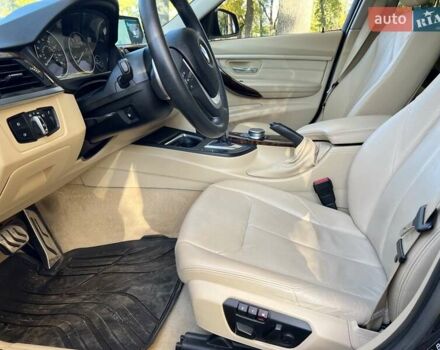 Сірий БМВ 3 Серія, об'ємом двигуна 2 л та пробігом 120 тис. км за 16500 $, фото 54 на Automoto.ua