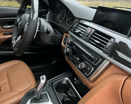 Серый БМВ 3 Серия, объемом двигателя 2 л и пробегом 178 тыс. км за 15999 $, фото 91 на Automoto.ua