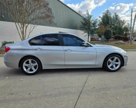 Серый БМВ 3 Серия, объемом двигателя 2 л и пробегом 80 тыс. км за 2500 $, фото 6 на Automoto.ua