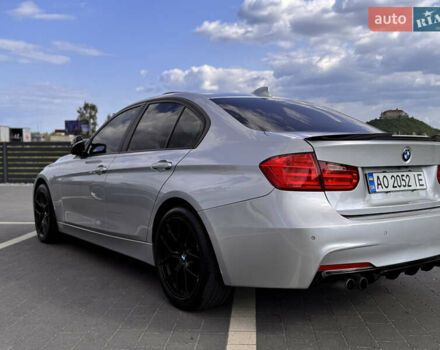 Сірий БМВ 3 Серія, об'ємом двигуна 2 л та пробігом 146 тис. км за 16700 $, фото 8 на Automoto.ua
