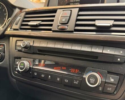 Серый БМВ 3 Серия, объемом двигателя 2 л и пробегом 203 тыс. км за 12000 $, фото 13 на Automoto.ua