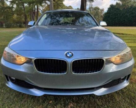 Сірий БМВ 3 Серія, об'ємом двигуна 2 л та пробігом 143 тис. км за 2900 $, фото 1 на Automoto.ua