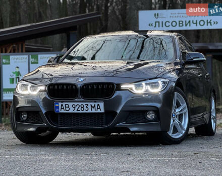 Сірий БМВ 3 Серія, об'ємом двигуна 2 л та пробігом 236 тис. км за 14500 $, фото 2 на Automoto.ua