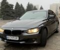 Серый БМВ 3 Серия, объемом двигателя 2 л и пробегом 210 тыс. км за 12000 $, фото 1 на Automoto.ua