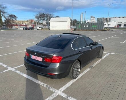 Серый БМВ 3 Серия, объемом двигателя 0 л и пробегом 186 тыс. км за 14800 $, фото 4 на Automoto.ua