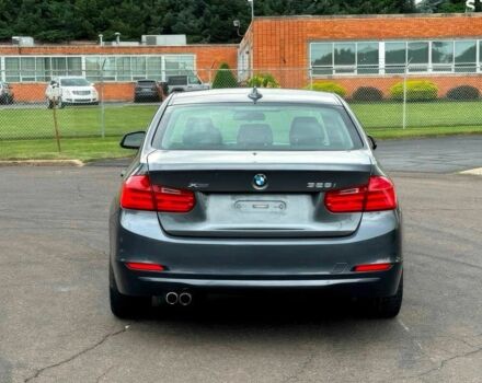 Сірий БМВ 3 Серія, об'ємом двигуна 2 л та пробігом 81 тис. км за 7999 $, фото 3 на Automoto.ua