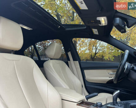 Сірий БМВ 3 Серія, об'ємом двигуна 2 л та пробігом 189 тис. км за 14900 $, фото 23 на Automoto.ua