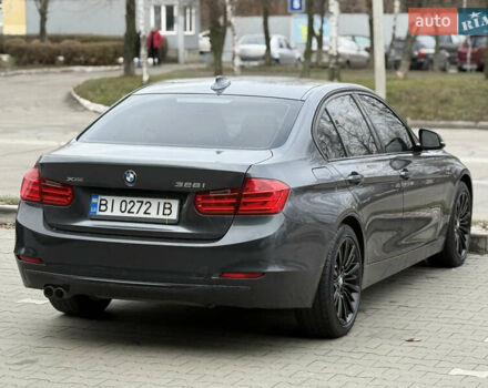 Сірий БМВ 3 Серія, об'ємом двигуна 2 л та пробігом 207 тис. км за 13900 $, фото 8 на Automoto.ua