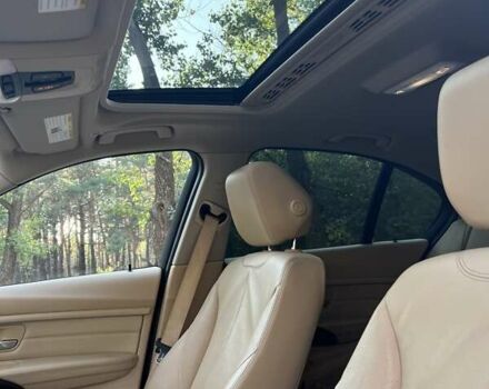 Сірий БМВ 3 Серія, об'ємом двигуна 2 л та пробігом 120 тис. км за 16500 $, фото 38 на Automoto.ua