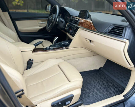 Сірий БМВ 3 Серія, об'ємом двигуна 2 л та пробігом 189 тис. км за 14900 $, фото 20 на Automoto.ua