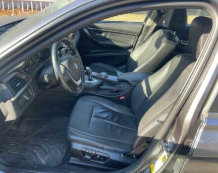 Серый БМВ 3 Серия, объемом двигателя 2 л и пробегом 88 тыс. км за 6400 $, фото 7 на Automoto.ua