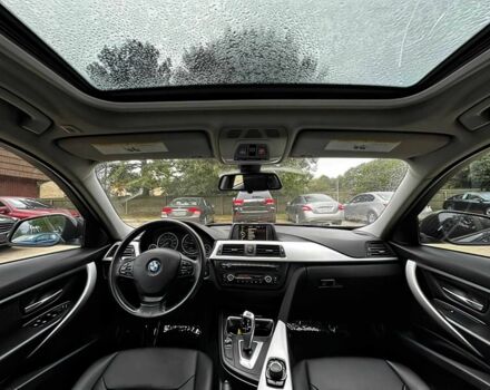 Серый БМВ 3 Серия, объемом двигателя 2 л и пробегом 89 тыс. км за 6500 $, фото 12 на Automoto.ua