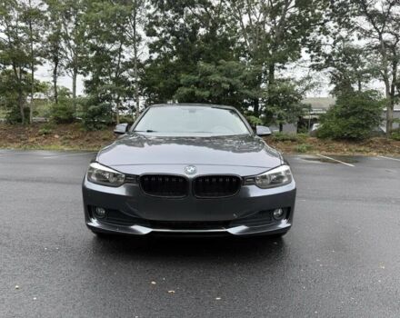 Сірий БМВ 3 Серія, об'ємом двигуна 2 л та пробігом 84 тис. км за 6800 $, фото 1 на Automoto.ua