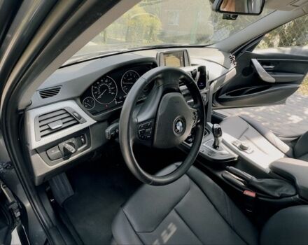 Сірий БМВ 3 Серія, об'ємом двигуна 2 л та пробігом 205 тис. км за 12650 $, фото 13 на Automoto.ua